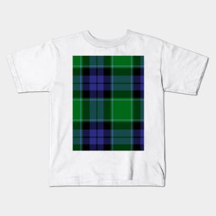 Clan Haldane Tartan Kids T-Shirt